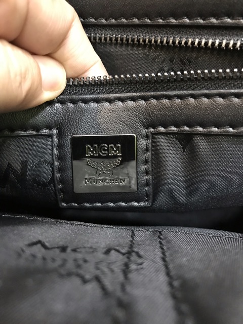 Balo MCM, Balo MCM da thật, Balo MCM size lớn