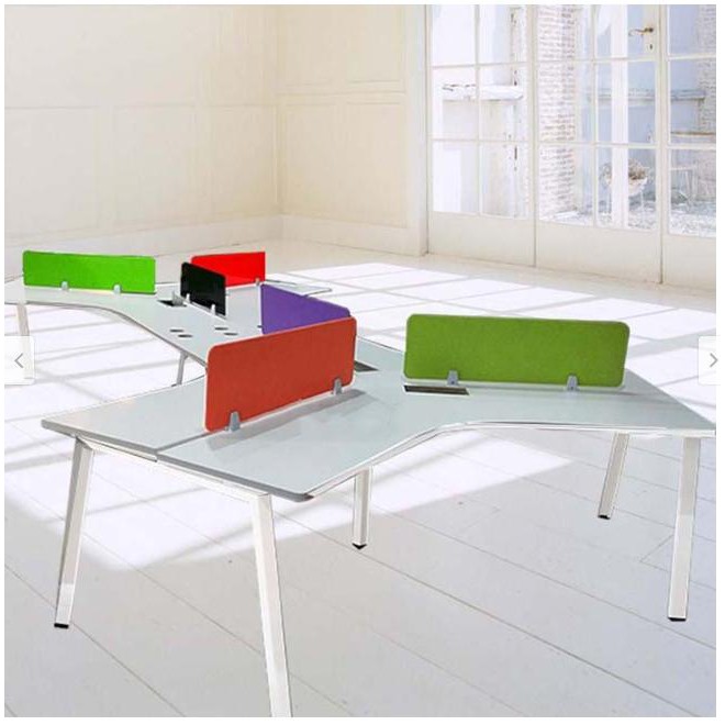 Kẹp kính vách ngăn