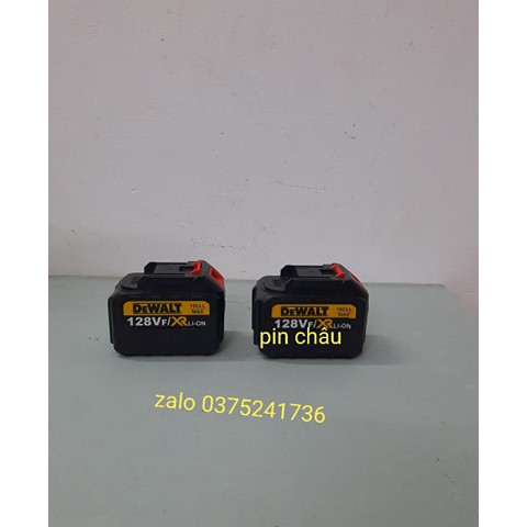 Pin máy siết bulong-15 cell HIMOKI - pin máy khoan bê tông máy mài dòng sả cao