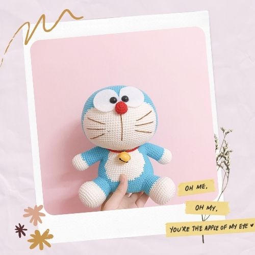 Thú móc len - Doraemon