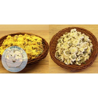 Hoa cúc sấy khô dành cho Hamster