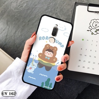 Ốp lưng nhám cho HUAWEI Nova 2i