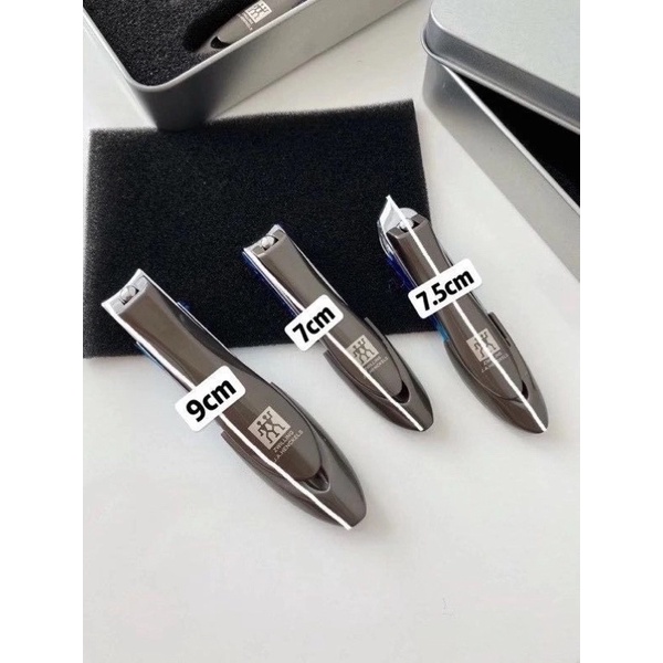 BỘ 3 SÉT BẤM MÓNG TAY ZWILLING ĐỨC
