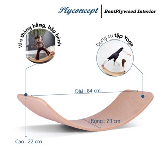 VÁN BẬP BÊNH PLYCONCEPT