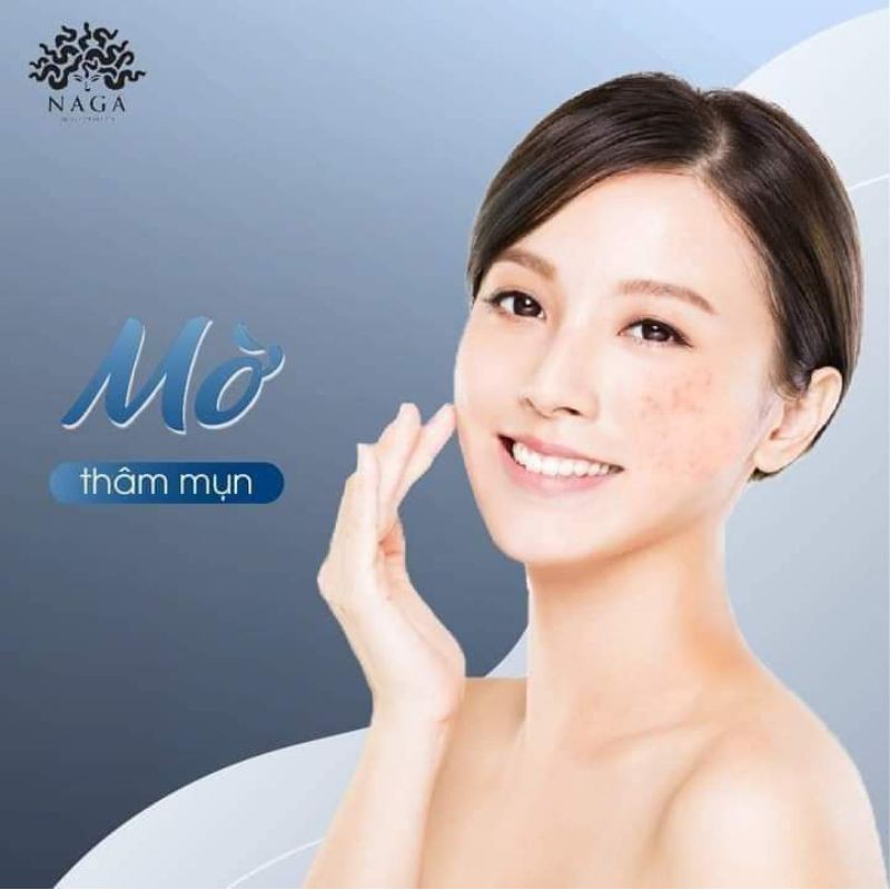 Kem N1 NAGA ngừa mụn mờ thâm - Mỹ phẩm sạch Tatu | BigBuy360 - bigbuy360.vn