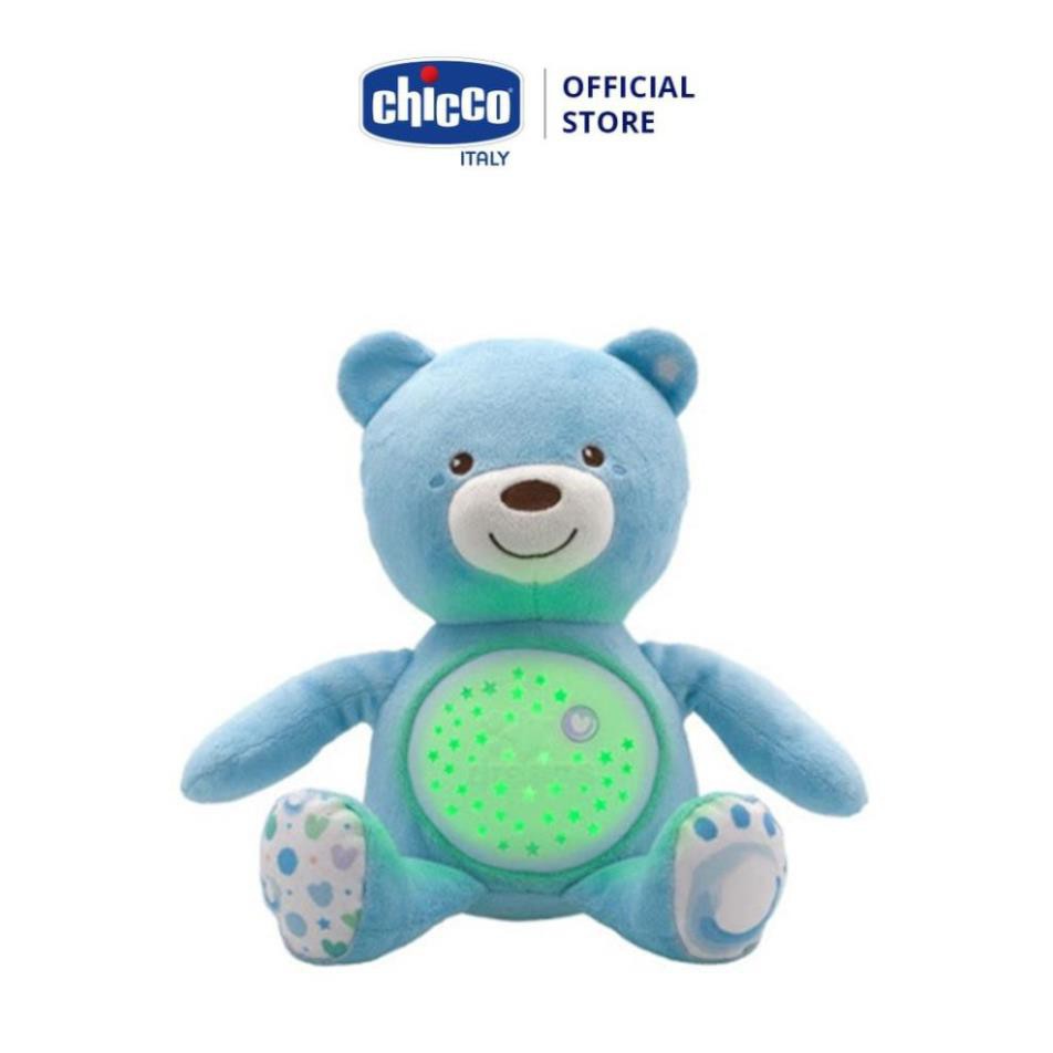 Gấu ôm phát nhạc  Chicco