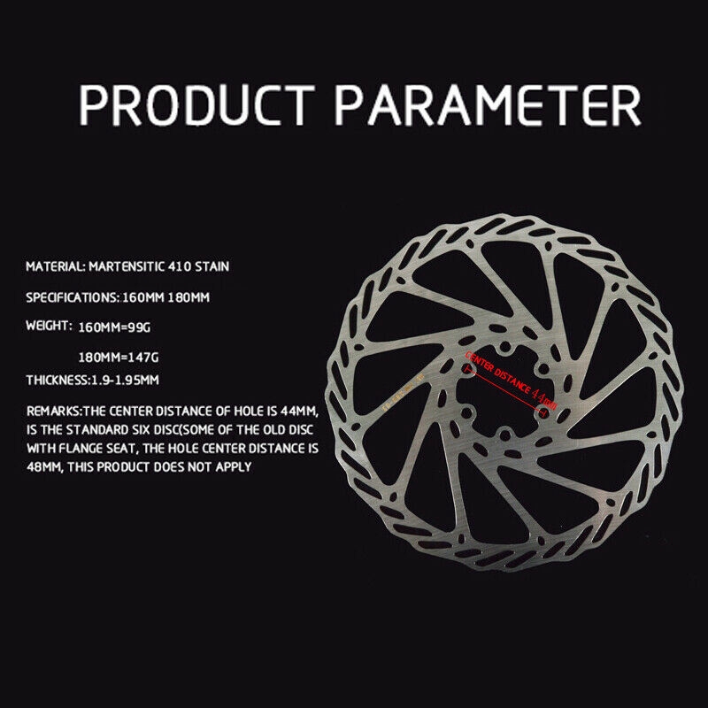 Phanh Đĩa 160 / 180mm Chất Lượng Cao Cho shimano sram