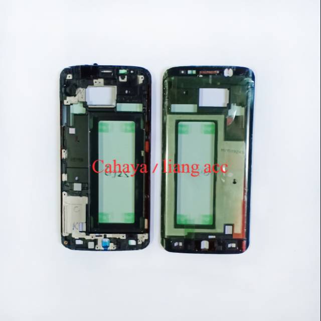 Khung Màn Hình Lcd Thay Thế Cho Samsung G925 Galaxy S6 Edge