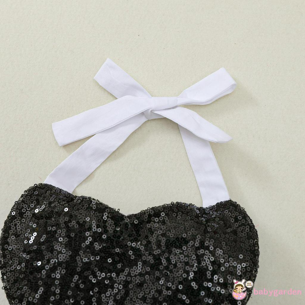 Áo liền quần kiểu hình trái tim dành cho bé gái