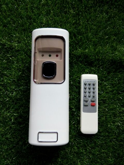 Máy xịt nước hoa xịt phòng tự động có điều khiển MITUHOME kèm chai xịt dùng trong khách sạn, karaoke, Spa