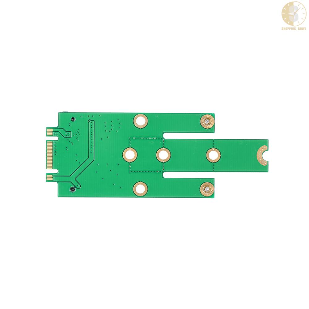 Bảng Mạch Chuyển Đổi Từ Msata Sang Ngff Sata Sang M.2 Ngff Mssd | BigBuy360 - bigbuy360.vn