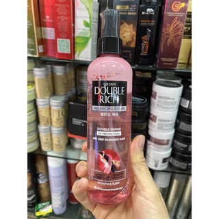 xịt dưỡng tóc double rich 250ml