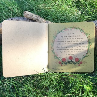 Sổ Notebook Minh Long - 12 Cung Hoàng Đạo