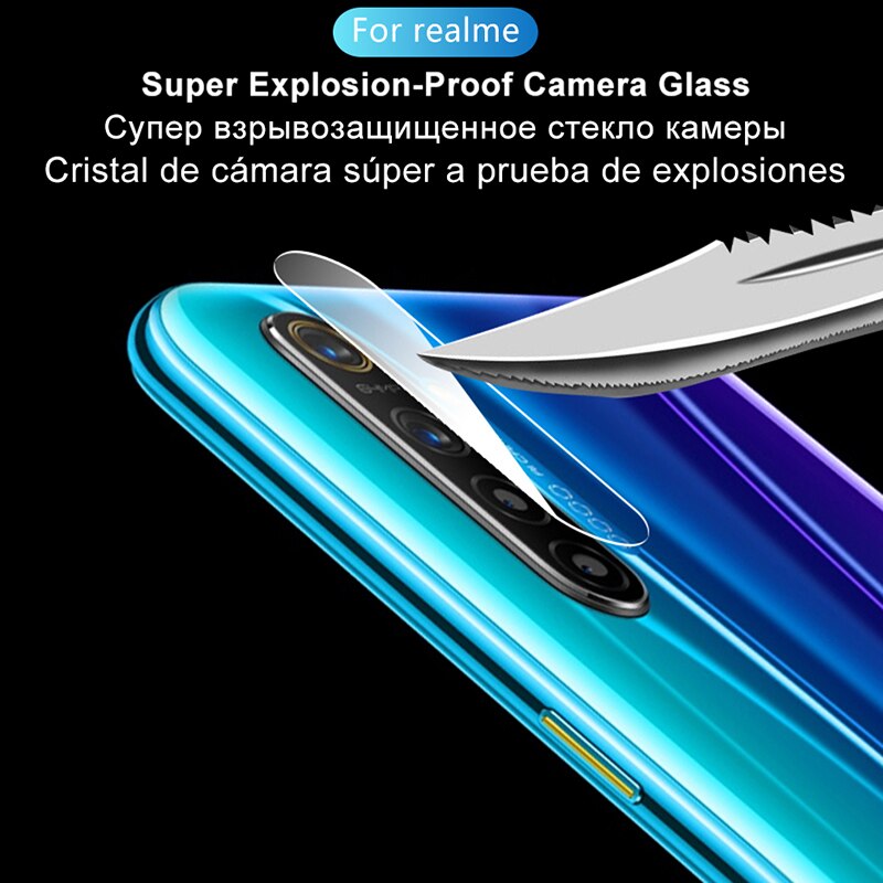 Kính Cường Lực Bảo Vệ Camera Cho Oppo F5 F7 F9 F11 Pro A3S A5S A12 A31 A83 A91 A92 A33 A53 A93 A5 A9 2020 Reno 2f 3