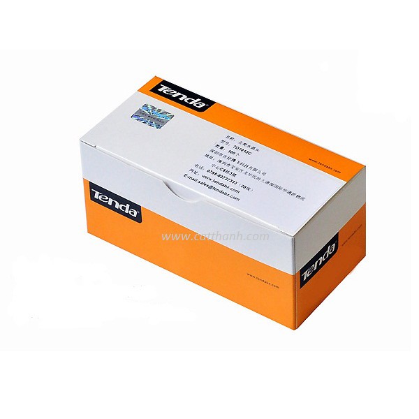 Hộp hạt mạng RJ45 CAT5e TENDA 100 hạt