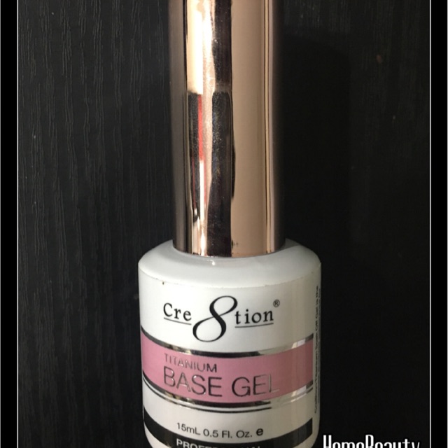 BASE Dưỡng Gel Cre8tion