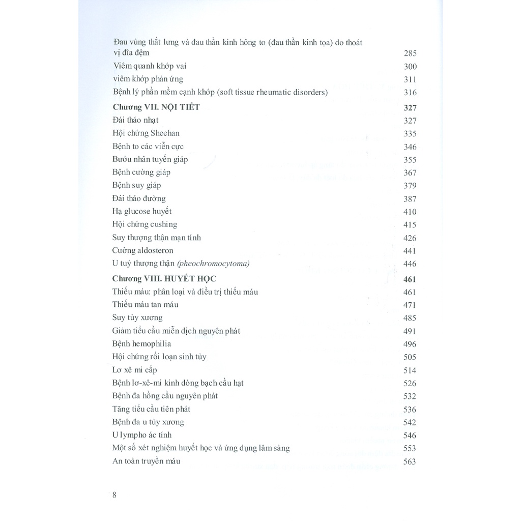 Sách - Bệnh Học Nội Khoa - Tập 2