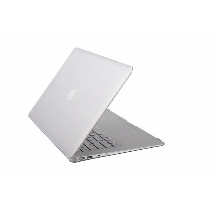 Ốp Macbook Air 13.3inch 2017 trong suốt siêu mỏng