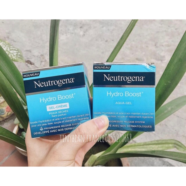 [SALE SOCK]Dưỡng ẩm Neutrogena