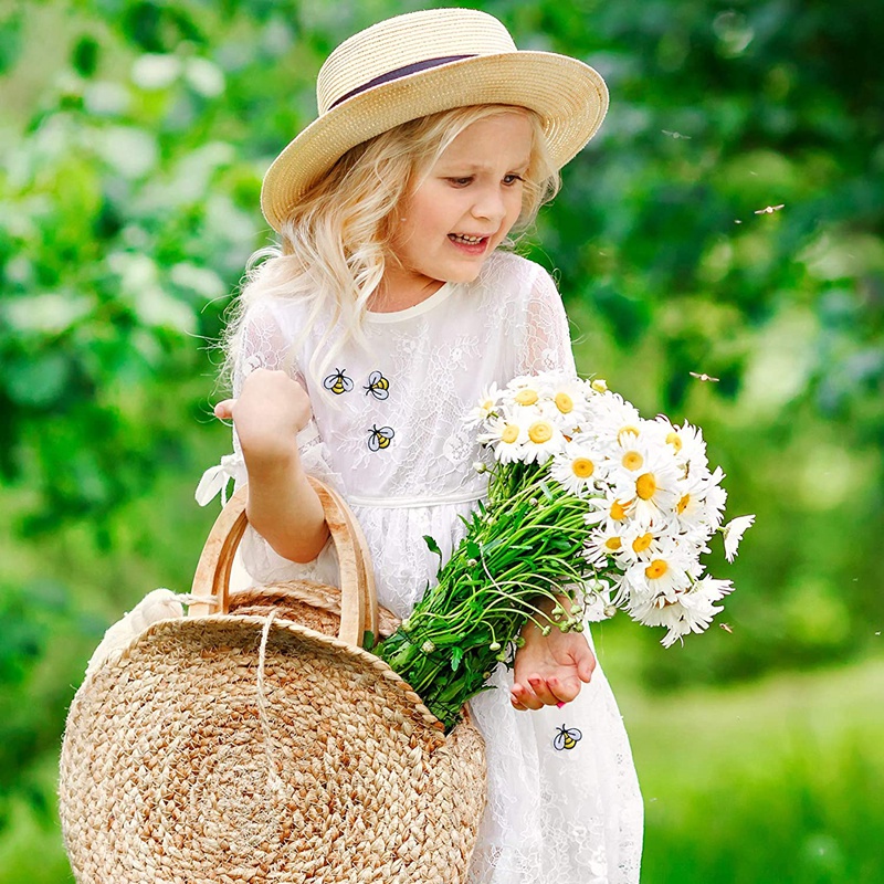 60 Miếng Vá Ủi Quần Áo Hình Con Ong