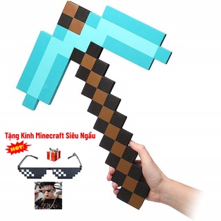 Đồ Chơi Trong Game Minecraft Cực Chất