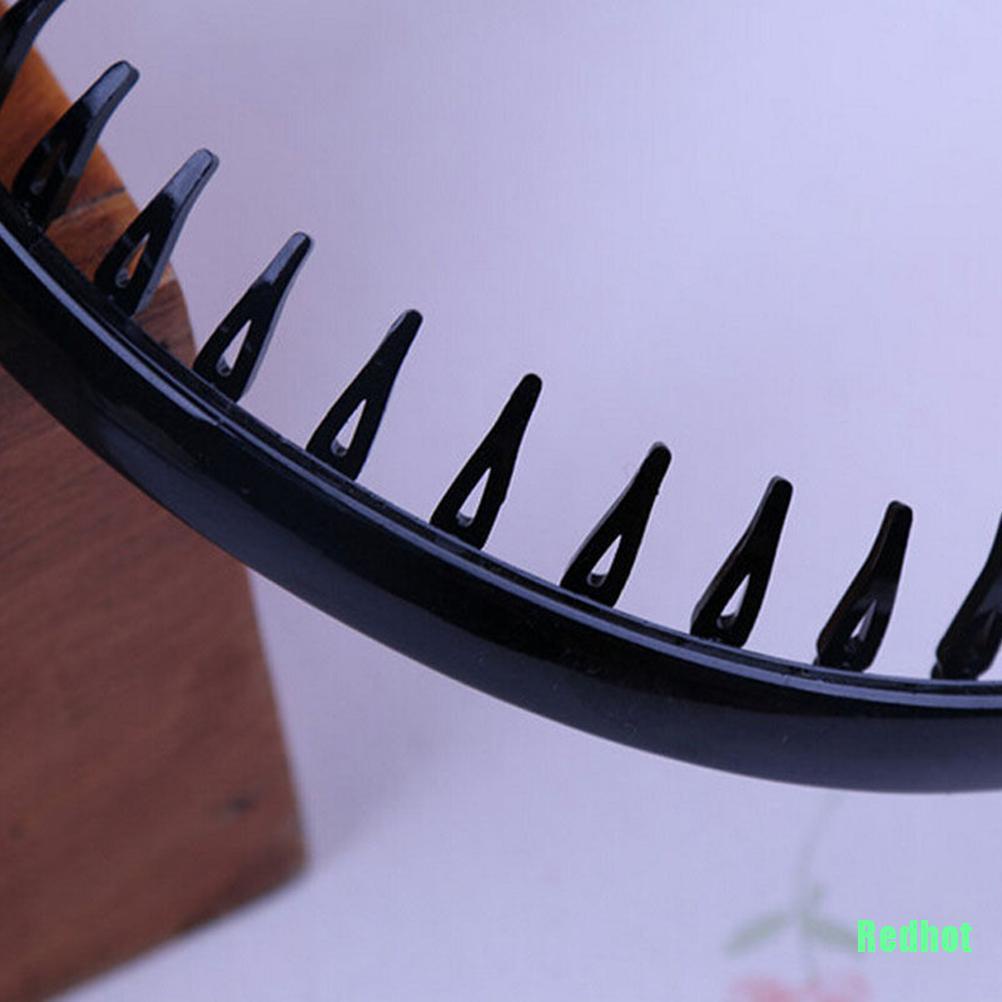 Băng Đô Thể Thao Màu Đen