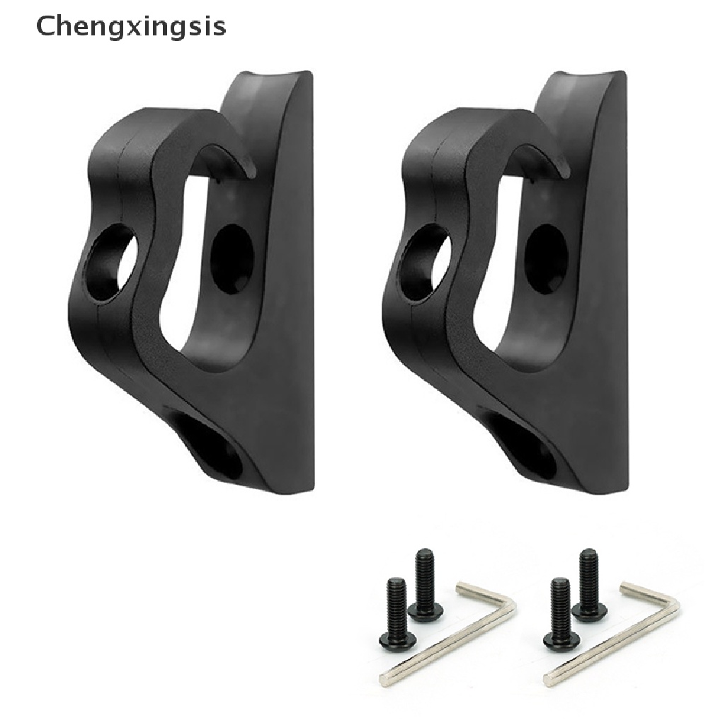 Bộ 2 Móc Gắn Phía Trước Xe Scooter Điện Xiaomi Mijia M365/M187/Pro