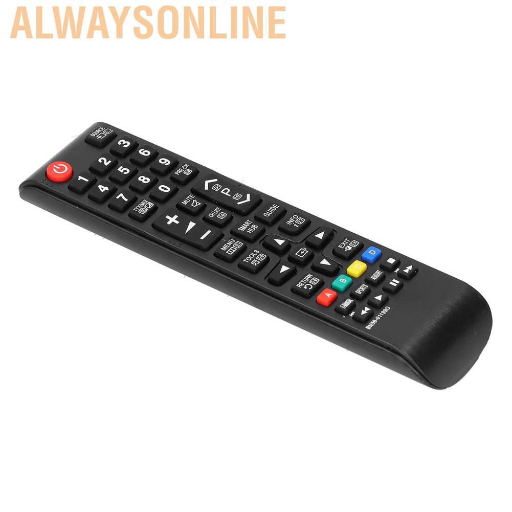 Điều khiển từ xa Bn59 01199g thay thế cho Ue32J5505A / Ue48J5200 Ue60Ju6000