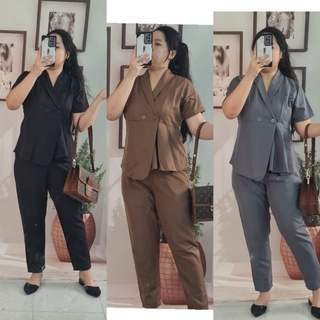 Bigsize set vest dài s403 🧶chất liệu: cotton lạnh 🌈màu sắc: nâu - xám - đen - đỏ