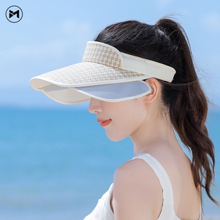 Nón Vành Nửa Đầu Chống Tia Cực Tím Cho Nam Và Nữ