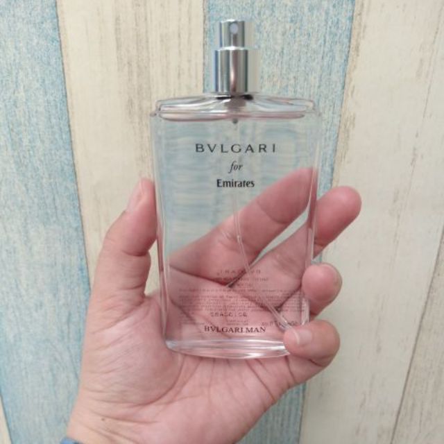 (50ml Tester) Nước Hoa Nam BVLgari | Thế Giới Skin Care