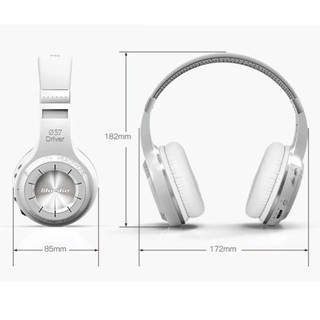 [SuperMall] Tai nghe chụp tai bluetooth 4.1 Bluedio