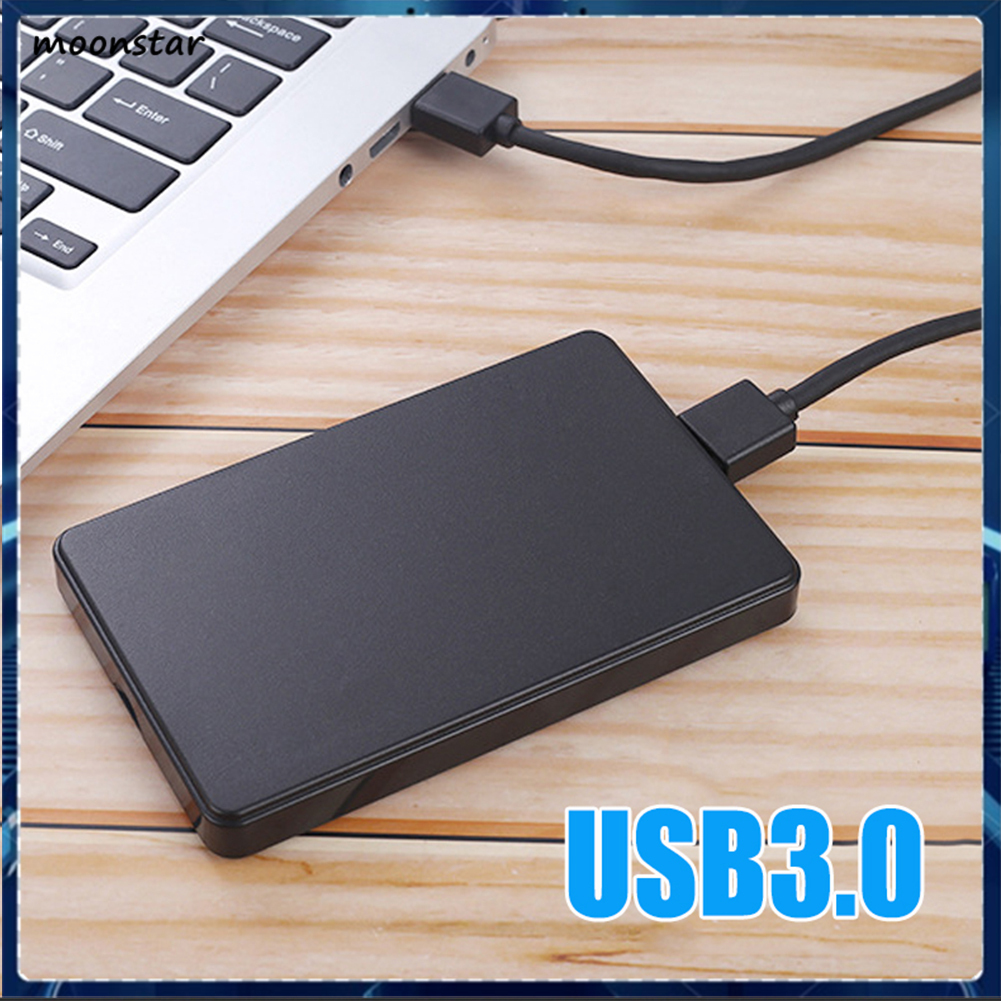 Hộp Đựng Ổ Cứng Ngoài Ms Usb 3.0 5gbps 2.5inch Sata