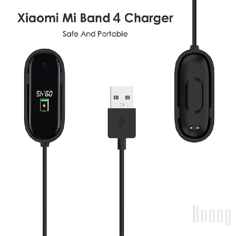 Dây Cáp Sạc Đồng Hồ Thông Minh Xiaomi Band 4 Miband 4 384