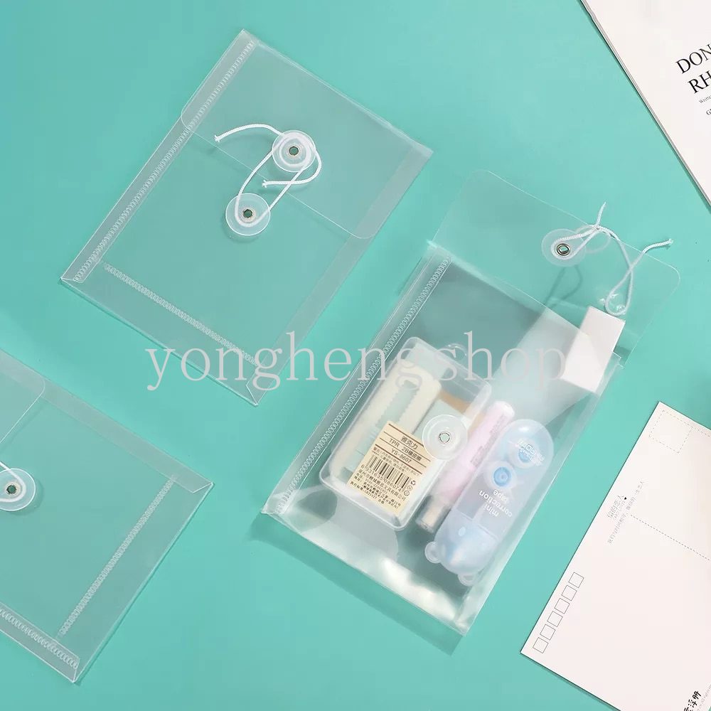 Túi đựng tài liệu chống bụi thiết kế dày dặn tiện lợi dễ sử dụng