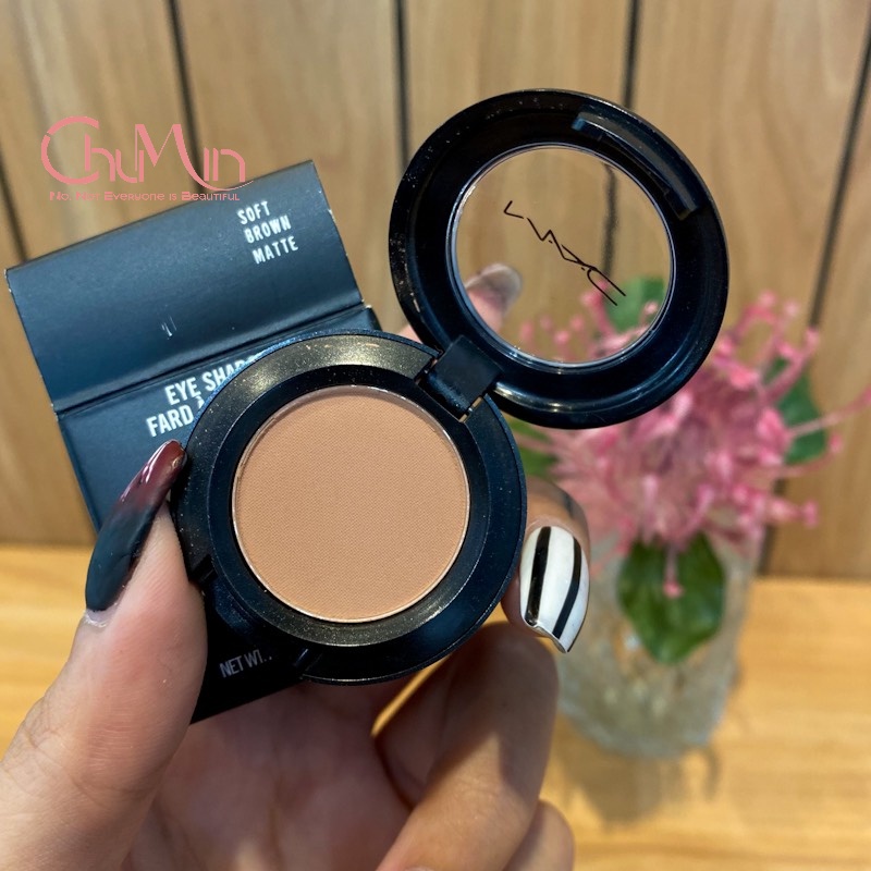 Phấn Mầu Mắt Đơn MAC Eyeshadow 1.5g