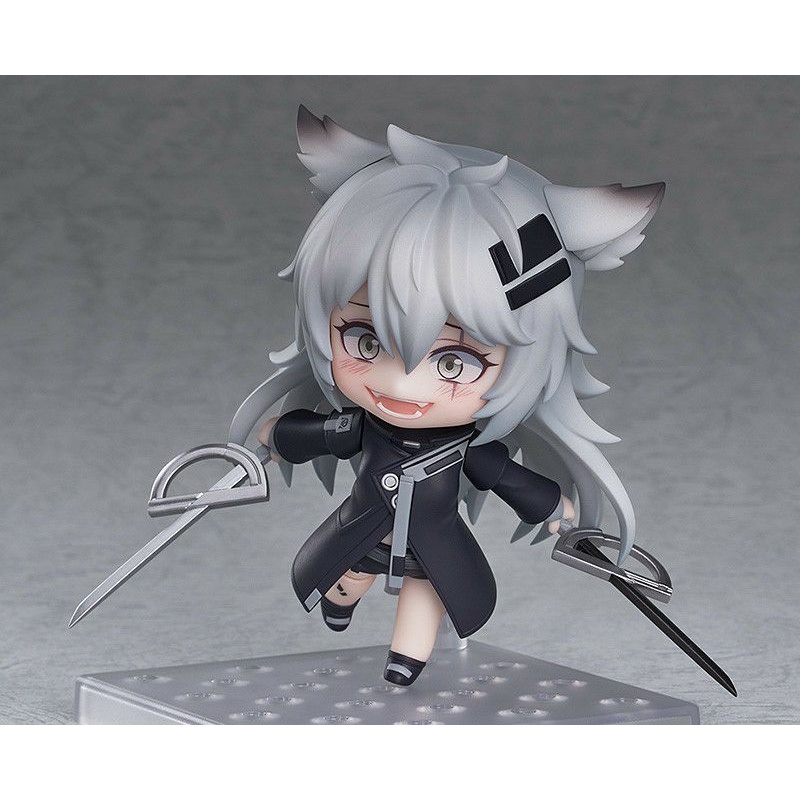 [có sẵn] mô hình Nendoroid 1598 Lappland Arknights