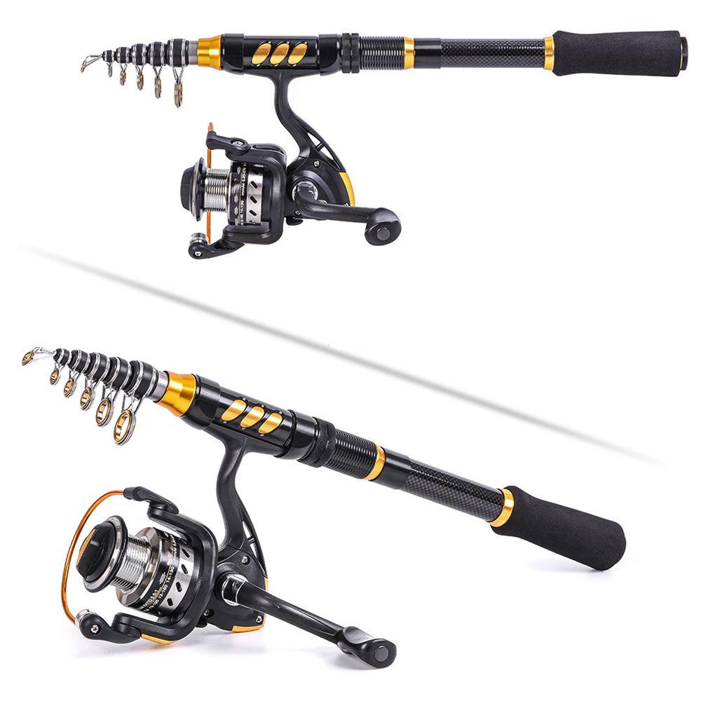 Cần Câu Cá SHOUKEY Có Thể Điều Chỉnh Tiện Lợi