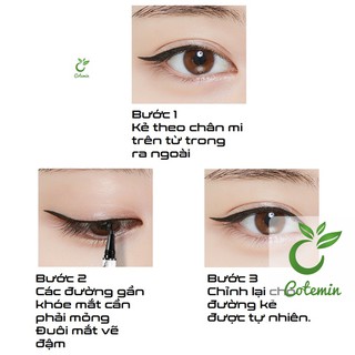 Bút kẻ mắt MAYCREATE vân đá
