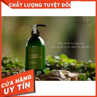 Dầu xả dừa