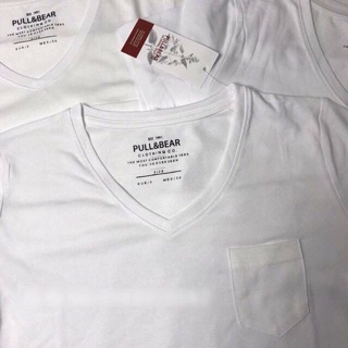 Áo pull trắng