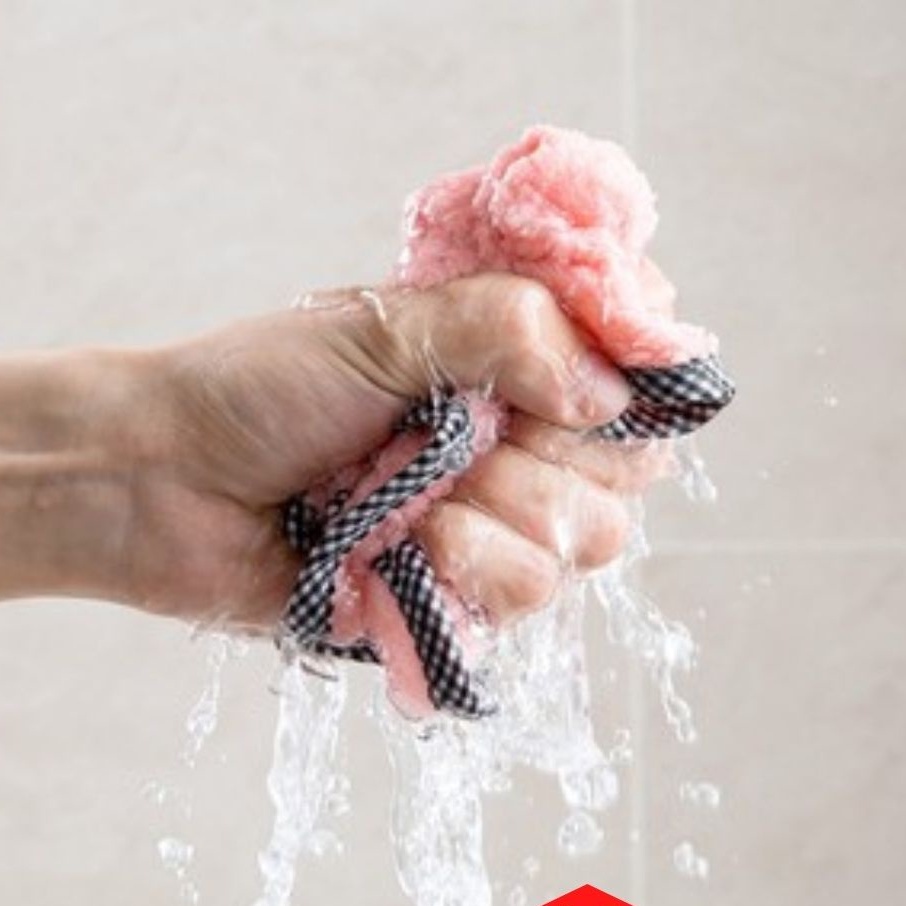 Khăn Lau Tay Riotex Xuất Hàn Có Móc Treo Tiện Lợi Cho Nhà Bếp