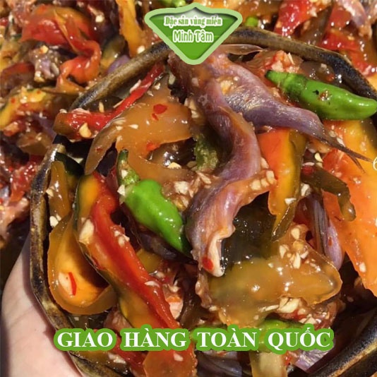 [ĐẶC SẢN MẮM CHÂU ĐỐC] Mắm cá chốt mắm gia truyền cô Ngọc Thanh