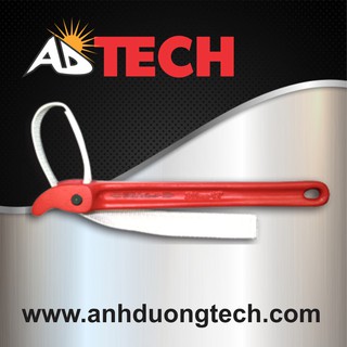 Mỏ lết dây 12"-300mm EgaMaster 61482