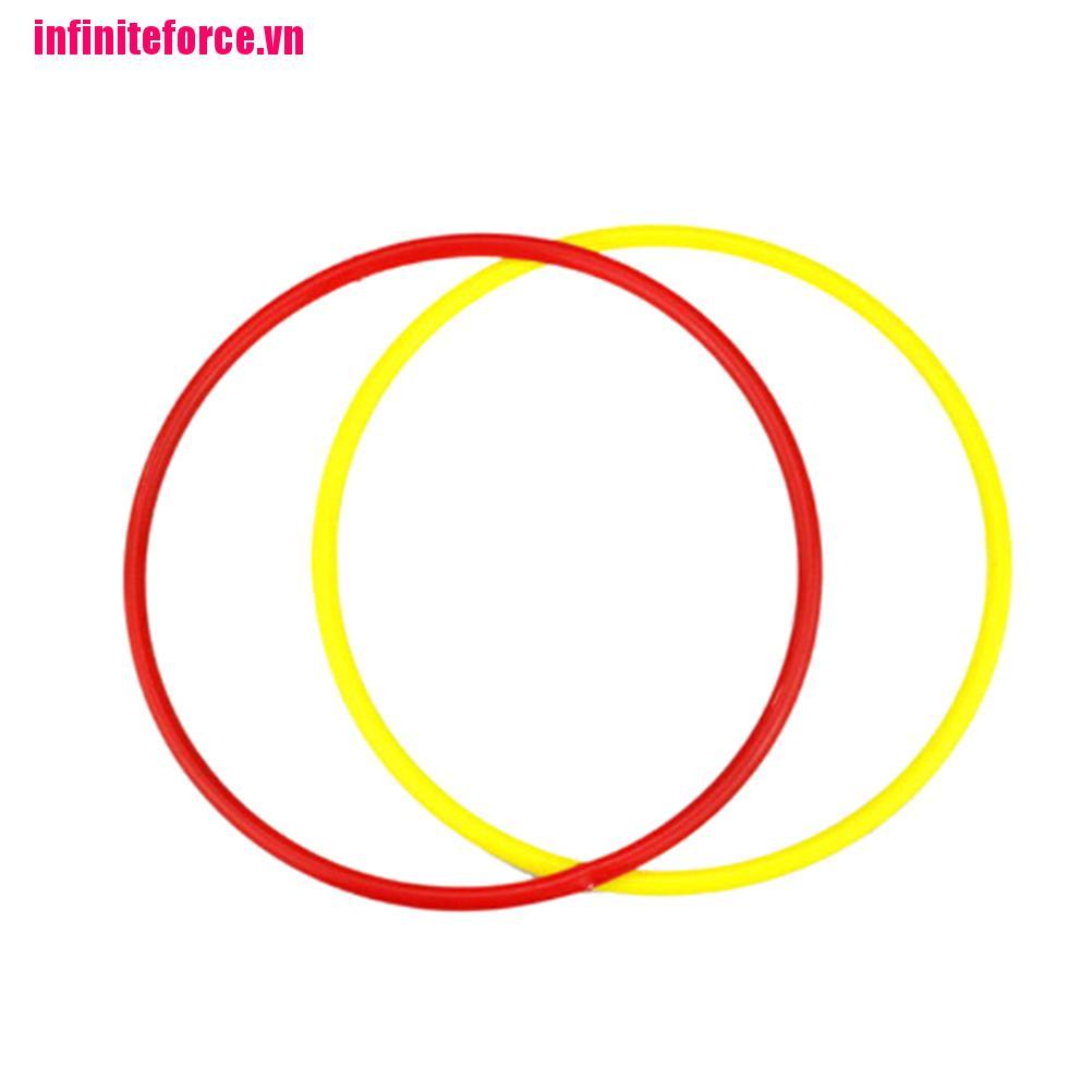 Bộ 5 Vòng Ném Cao Su 13.5cm Chuyên Dùng