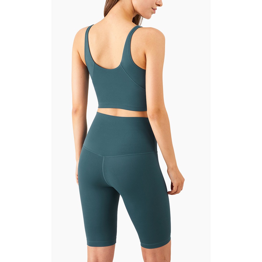 Áo bra thể thao Hoppe Fumeng WX109 thời trang 2021 cho nữ