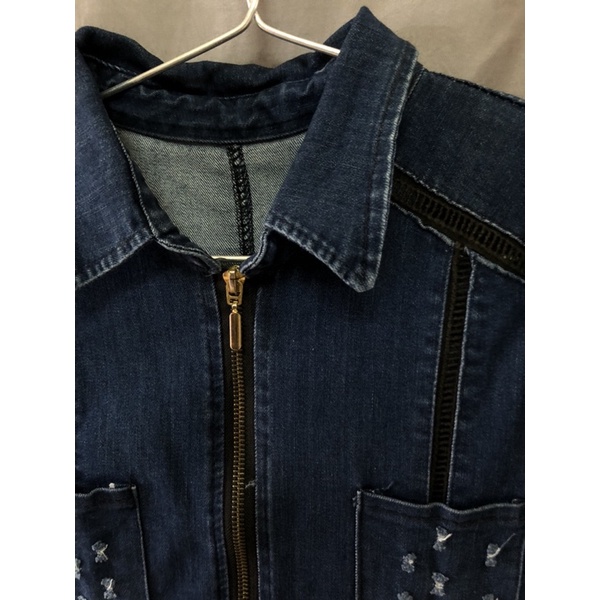 Đầm jean body