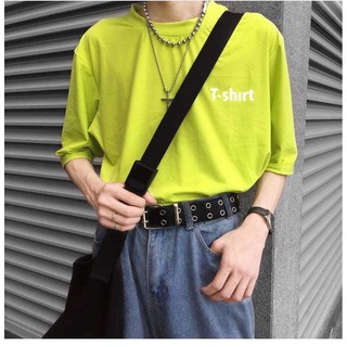 < FREESHIP > [ UNISEX ] Áo thun Staff - 100% COTTON