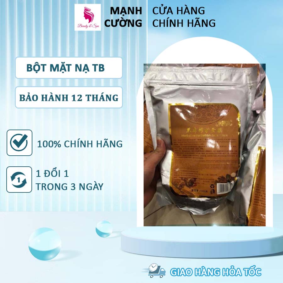 Mặt Nạ Thuốc Bắc