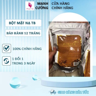 Mặt nạ thuốc bắc